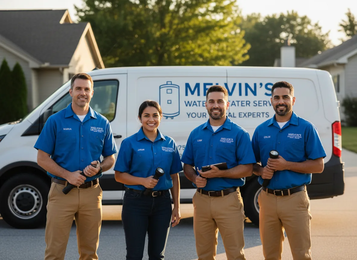 Water Heater Repair company in Estherwood, LA